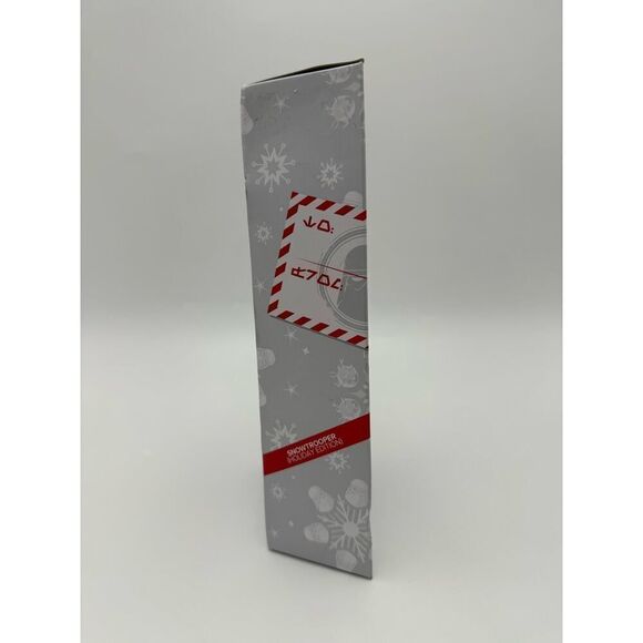 STAR WARS BLACK SERIES SNOWTROOPER HOLIDAY EDITION 2023 HASBRO FIGURE BRAND NEW - Picture 4 of 5